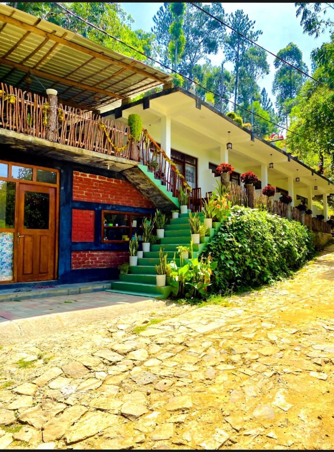 Отель Blissful Haven Элла Экстерьер фото